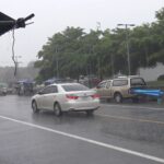 อุตุฯ เตือนมรสุมถล่ม 7 จังหวัดภาคใต้ ฝนตกหนักมาก ระวังน้ำท่วม น้ำป่า ดินสไลด์