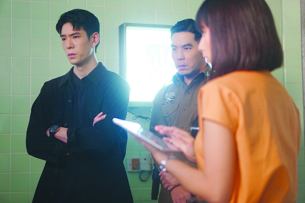 ซุปตาร์บันเทิง - ‘ต่อ-เจเจ’ท้าฝีมือแสดง ซีรีส์สืบสวน‘การุณยฆาต’