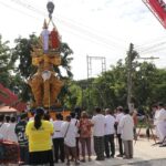 ตะลึงองค์ลง ชายวัย 55 ปี ช่วง 'จ๊ะ นงผณี' บวงสรวงท้าวเวสสุวรรณ ไม่พลาดส่องตัวเลขเด็ด