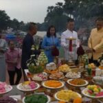 จัดบวงสรวง พ่อขุนรามคำแหง-บูรพกษัตริย์ทุกพระองค์ งานลอยกระทง จัดยิ่งใหญ่10วัน10คืน