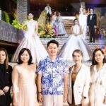 เมสัน เนรมิตงานแต่งงานสุดหรูริมทะเล ชวนคู่รักสร้างความทรงจำแสนพิเศษ