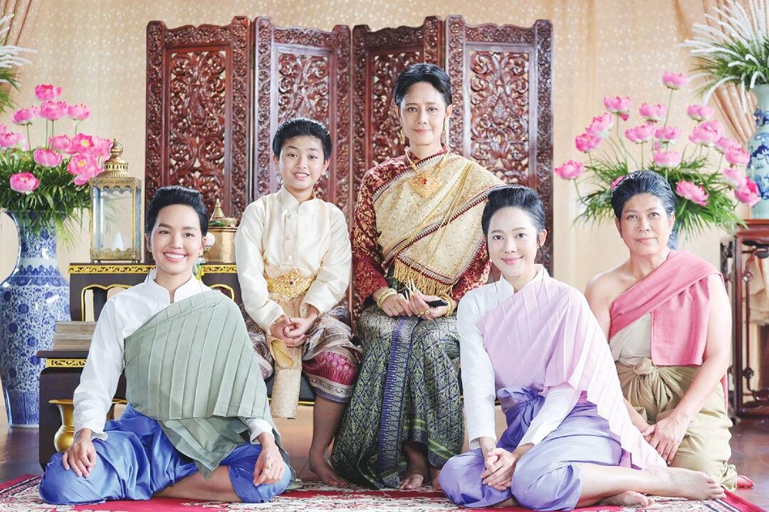 เสาร์สด - ‘ทับทิม-ฟิล์ม’คู่จิ้นเคมีใหม่ ‘หม่อมเป็ดสวรรค์’บทพิสูจน์รัก 