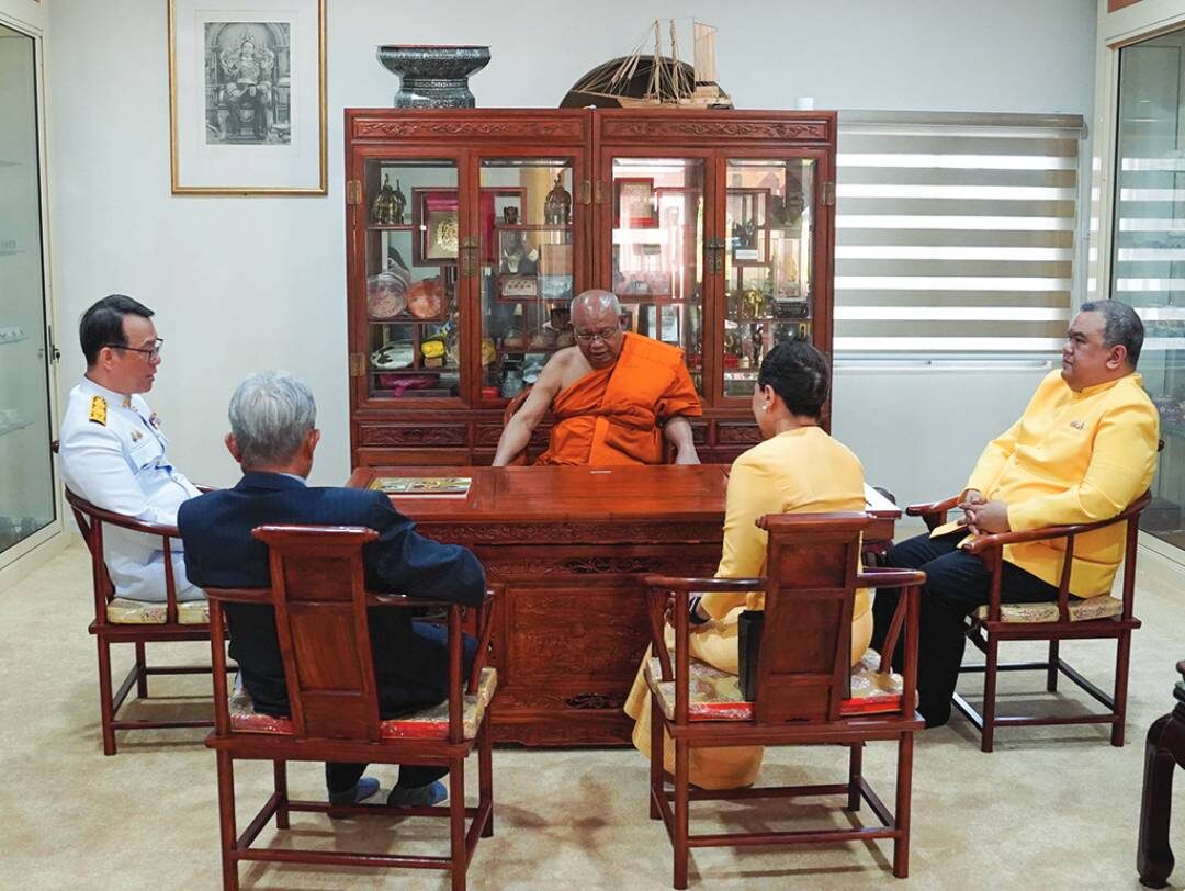 หลาก&หลาย - ย้ำสัมพันธ์ไทย-มาเลเซีย กฐินพระราชทาน วัดพุทธไทยเชตวัน