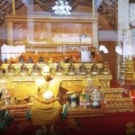 รำลึก112ปี ชาตกาล หลวงพ่อเกษม เขมโก เกจิดังล้านนา สาธุชนนับหมื่นร่วมพิธี