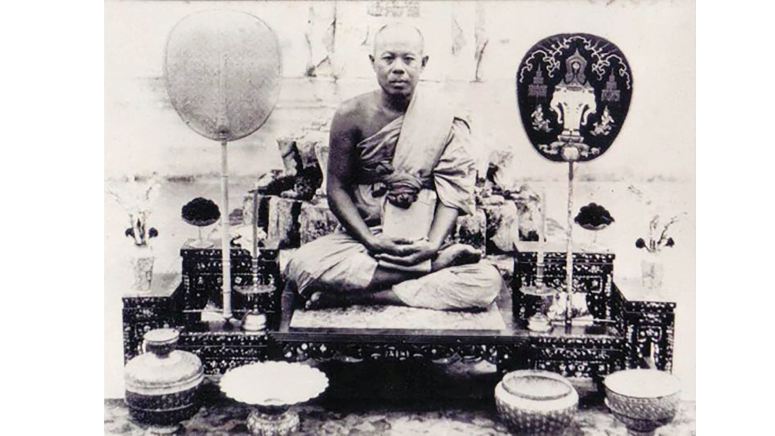 อริยะโลกที่ 6 - หลวงพ่อผ่อง ธัมมโชติโก พระเกจิดังวัดคูหาสวรรค์