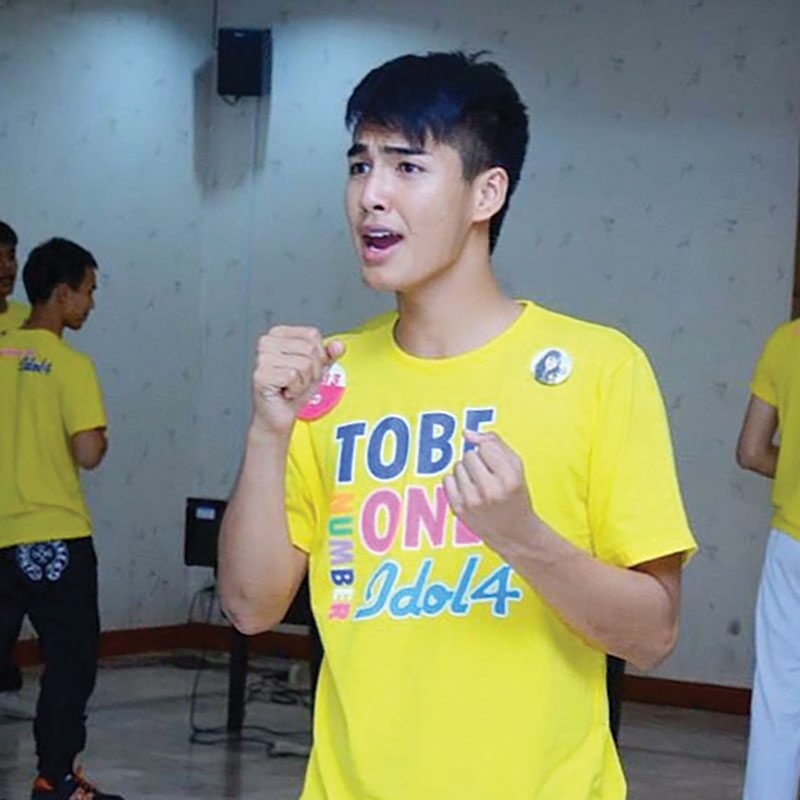 ข่าวสดอาทิตย์ใส - ‘บิว’กว่าจะได้บท‘พระเอก’ ค่อยๆก้าว-โชว์ศักยภาพเต็มที่