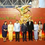 รัฐสภา สนับสนุน โขนมูลนิธิส่งเสริมศิลปาชีพฯ เรื่อง รามเกียรติ์ ตอน “พระจักราวตาร”
