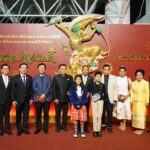 รัฐสภา สนับสนุน โขนมูลนิธิส่งเสริมศิลปาชีพฯ เรื่อง รามเกียรติ์ ตอน “พระจักราวตาร”