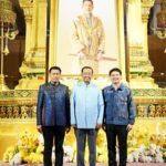 รัฐสภา สนับสนุน โขนมูลนิธิส่งเสริมศิลปาชีพฯ เรื่อง รามเกียรติ์ ตอน “พระจักราวตาร”