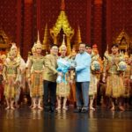 รัฐสภา สนับสนุน โขนมูลนิธิส่งเสริมศิลปาชีพฯ เรื่อง รามเกียรติ์ ตอน “พระจักราวตาร”