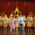 รัฐสภา สนับสนุน โขนมูลนิธิส่งเสริมศิลปาชีพฯ เรื่อง รามเกียรติ์ ตอน “พระจักราวตาร”