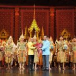 รัฐสภา สนับสนุน โขนมูลนิธิส่งเสริมศิลปาชีพฯ เรื่อง รามเกียรติ์ ตอน “พระจักราวตาร”