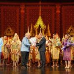 รัฐสภา สนับสนุน โขนมูลนิธิส่งเสริมศิลปาชีพฯ เรื่อง รามเกียรติ์ ตอน “พระจักราวตาร”