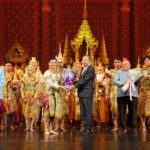 รัฐสภา สนับสนุน โขนมูลนิธิส่งเสริมศิลปาชีพฯ เรื่อง รามเกียรติ์ ตอน “พระจักราวตาร”