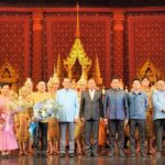 รัฐสภา สนับสนุน โขนมูลนิธิส่งเสริมศิลปาชีพฯ เรื่อง รามเกียรติ์ ตอน “พระจักราวตาร”