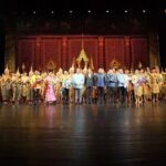รัฐสภา สนับสนุน โขนมูลนิธิส่งเสริมศิลปาชีพฯ เรื่อง รามเกียรติ์ ตอน “พระจักราวตาร”