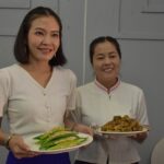 ชวนชิมอาหารถิ่น อั่วบักเผ็ดไส้ปลา เมนูสืบทอด300ปี อร่อยที่งานประจำปีอ.ตรอน