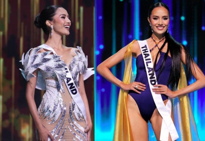 Denmark wins Miss Universe 2024, Thailand's Opal shines in third runner-up | News by Thaiger
