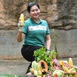 สุดน่ารัก สวนสัตว์ขอนแก่น มอบอ่างจากุชชี่ใหม่ใหญ่ให้ หมูด้วง หลาน หมูเด้ง ฉลอง7เดือน