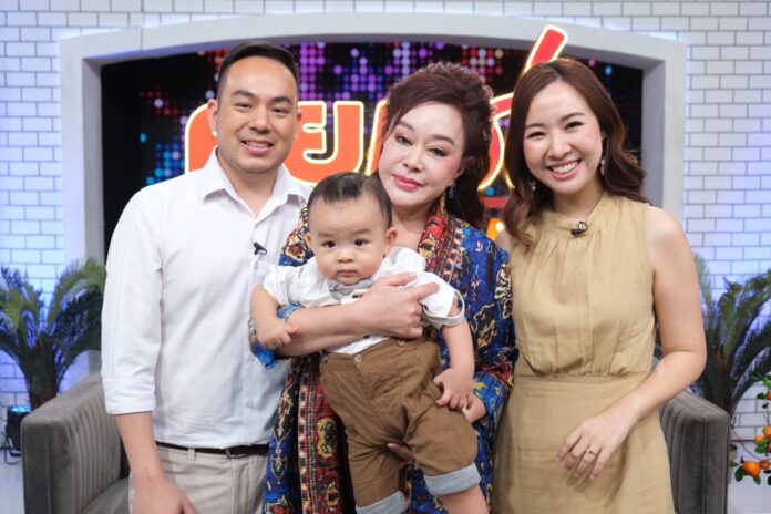 จิ๊ก เนาวรัตน์ เปลี่ยนตัวตนใหม่เพราะหลานชาย เคยเป็นแม่ผัวเหมือนในละคร