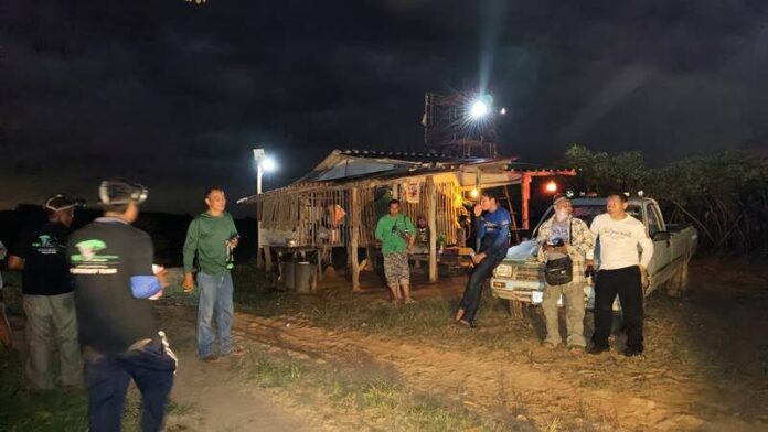 Wild elephants raid Nakhon Ratchasima farms, officials intervene | News by Thaiger