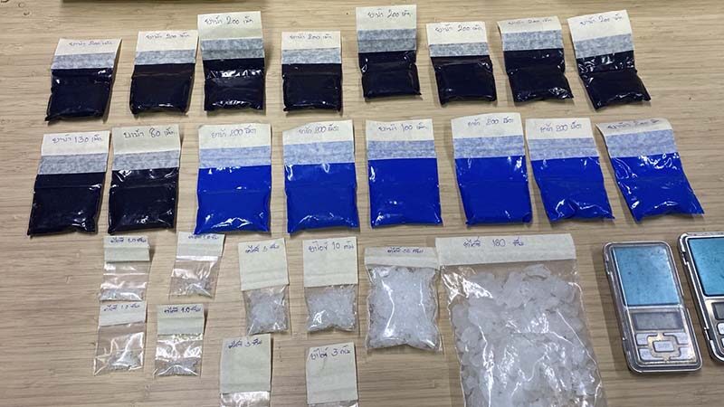 Cockfighting passion leads to drug gang leader's arrest in Thailand | News by Thaiger