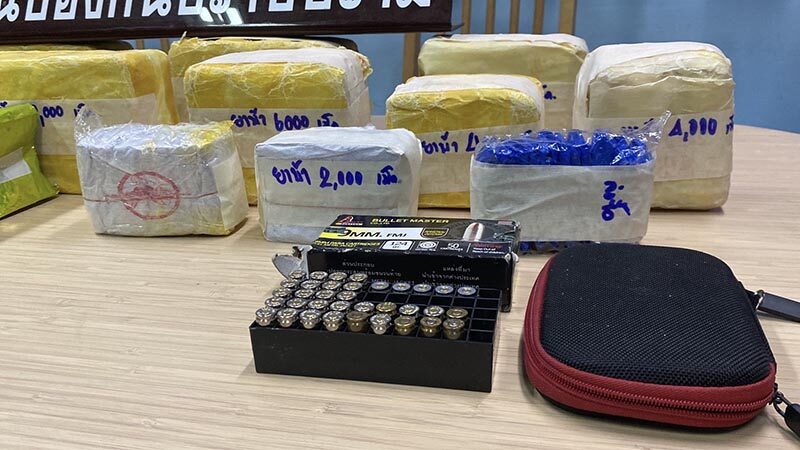 Cockfighting passion leads to drug gang leader's arrest in Thailand | News by Thaiger