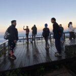 อินทนนท์ 9 องศา เกิดน้ำค้างแข็งเกาะตามยอดหญ้าสวยงาม ลุ้นใกล้เกิดเหมยขาบ