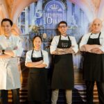 บรรยากาศ-ความประทับใจ งาน '5 Chefs 10 Hands: The Night of Romanov'
