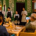 บรรยากาศ-ความประทับใจ งาน '5 Chefs 10 Hands: The Night of Romanov'