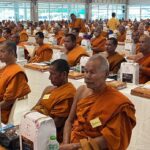 เหตุไม่สงบจชต. 302 วัด หลุดกฐิน ไม่มีเจ้าภาพ พระสงฆ์-ฆราวาส ช่วยจัดกฐิน-ผ้าป่าพัฒนาวัด