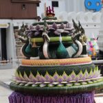 อัญเชิญพระประทีปพระราชทาน สมเด็จพระกนิษฐาธิราชเจ้า กรมสมเด็จพระเทพฯ