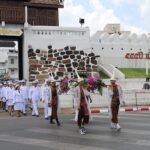อัญเชิญพระประทีปพระราชทาน สมเด็จพระกนิษฐาธิราชเจ้า กรมสมเด็จพระเทพฯ