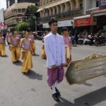 อัญเชิญพระประทีปพระราชทาน สมเด็จพระกนิษฐาธิราชเจ้า กรมสมเด็จพระเทพฯ
