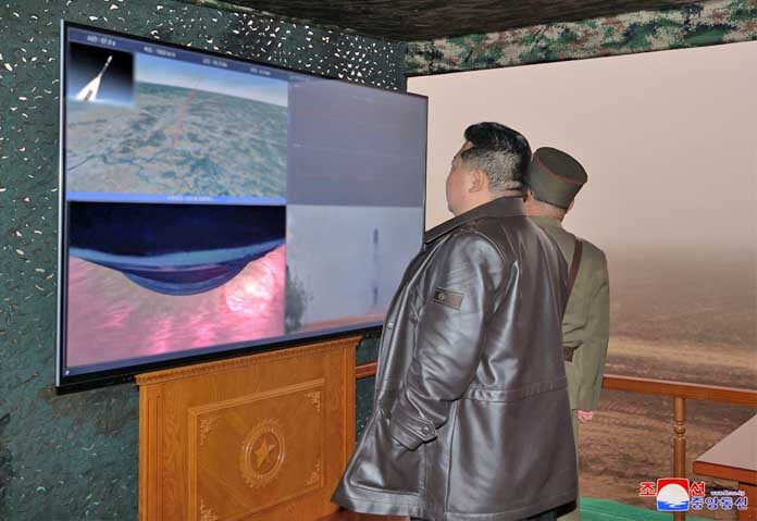 North Korea Throws Weight Behind Putin: 'We'll Stand by Russia Until Ukraine Falls - News Directory 3