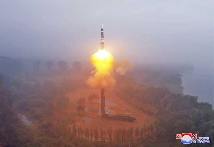 North Korea Throws Weight Behind Putin: 'We'll Stand by Russia Until Ukraine Falls - News Directory 3