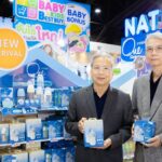 เนเจอร์ เปิดตัวนวัตกรรม “NATUR INFINIT” จุกนมไซซ์เดียว สำหรับลูกน้อยทุกวัย