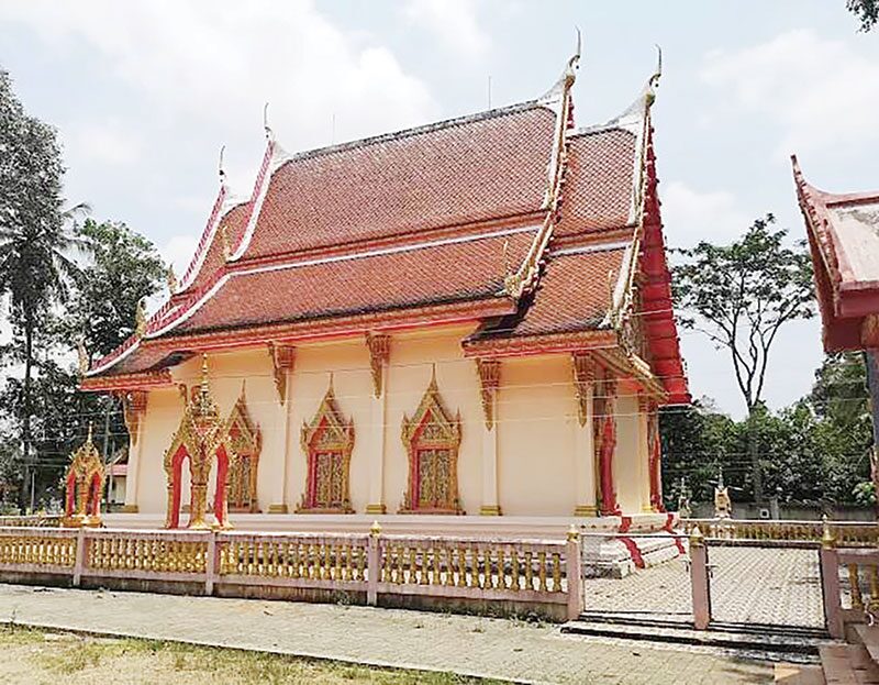 ข่าวสดพระเครื่อง - เหรียญพยัคฆ์เศรษฐี 66 สมทบพัฒนาวัดทุ่งนาใหม่