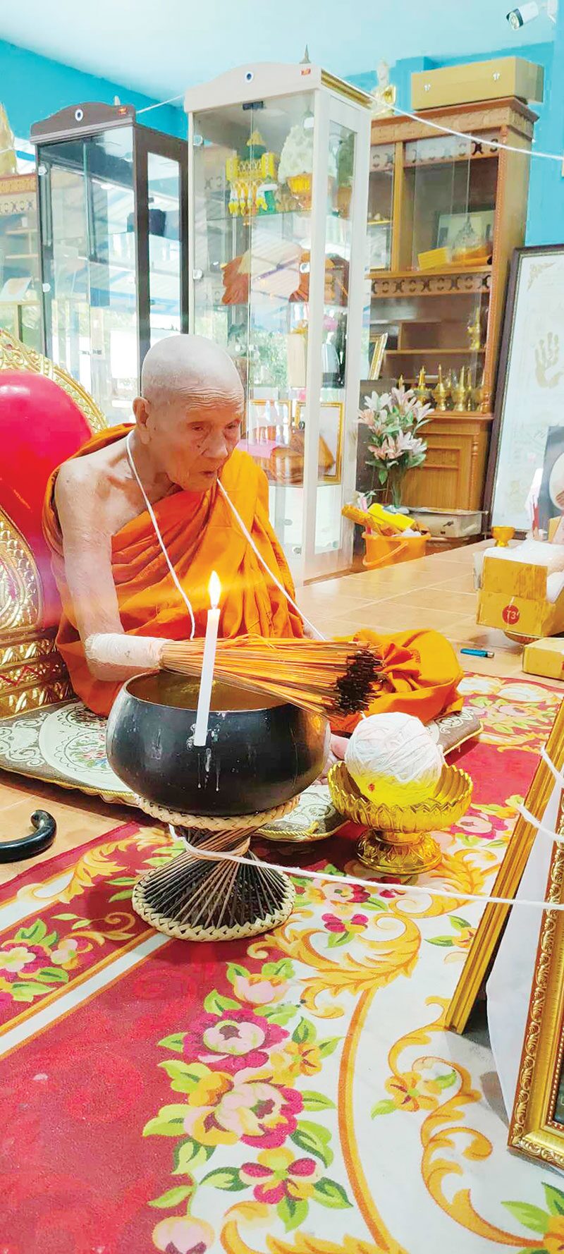 ข่าวสดพระเครื่อง - เหรียญพยัคฆ์เศรษฐี 66 สมทบพัฒนาวัดทุ่งนาใหม่