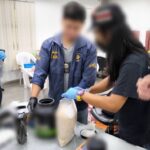 ปปส. ยึด เมฟีโดรน-รวบหนุ่มมัลดีฟส์ สั่งเฝ้าระวังเครือข่ายค้ายาเสพติดข้ามชาติ