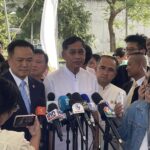 ทำบุญ ถวายสังฆทาน อุทิศส่วนกุศล ครู-นร. 23 ผู้ล่วงลับไปสู่สุคติ อยู่ในภพภูมิที่ดี 