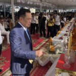 ทำบุญ ถวายสังฆทาน อุทิศส่วนกุศล ครู-นร. 23 ผู้ล่วงลับไปสู่สุคติ อยู่ในภพภูมิที่ดี 