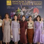 ปิดม่าน มหกรรมศิลปะการแสดงและดนตรีนานาชาติกรุงเทพฯ อบอวลด้วยความสุข