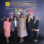 ปิดม่าน มหกรรมศิลปะการแสดงและดนตรีนานาชาติกรุงเทพฯ อบอวลด้วยความสุข