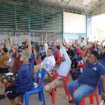 ประชุม ฟังความคิดเห็น พิจารณาหลักเกณฑ์ ผ่อนผันใช้เครื่องมืออวนรุนทำประมง