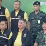 ภูมิธรรม ยันกลุ่มว้าแดง ไม่ละเมิดอธิปไตย ลั่นพร้อมรบ ย้ำตรึงกำลังเข้มแนวชายแดน