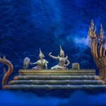รัฐสภา สนับสนุน โขนมูลนิธิส่งเสริมศิลปาชีพฯ เรื่อง รามเกียรติ์ ตอน “พระจักราวตาร”