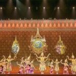 รัฐสภา สนับสนุน โขนมูลนิธิส่งเสริมศิลปาชีพฯ เรื่อง รามเกียรติ์ ตอน “พระจักราวตาร”