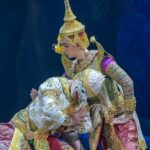 รัฐสภา สนับสนุน โขนมูลนิธิส่งเสริมศิลปาชีพฯ เรื่อง รามเกียรติ์ ตอน “พระจักราวตาร”