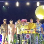 ตร.ทท.ลพบุรี ดูแลรักษาความปลอดภัย งานเทศกาลลอยกระทง พื้นที่รับผิดชอบ